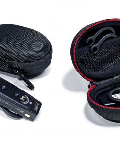 Storage case for earphone